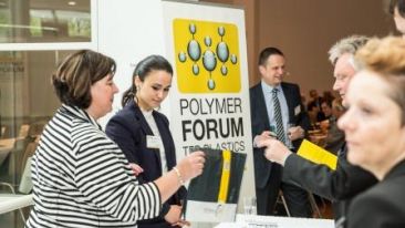  Il POLYMER FORUM si rivela un evento di successo per l’industria delle materie plastiche 11/05/2015